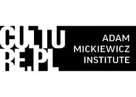 Logo Instytut Adama Mickiewicza