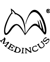 Logo Zachodniopomorskie Centrum Słuchu i Mowy MEDINCUS